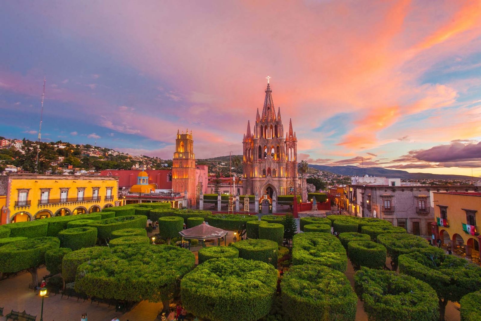 Festival Internacional Cervantino
